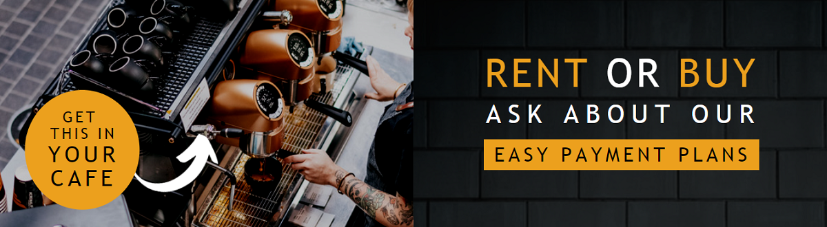 Office coffee machines
