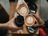 New Years resolutions and why coffee has the answers