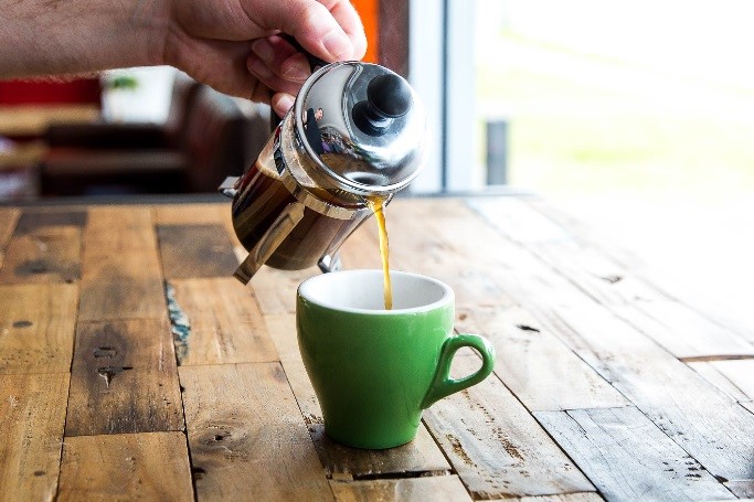 French Press Brewing