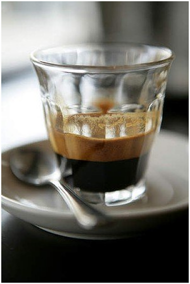 Fresh Coffee Crema Fresh Coffee Crema