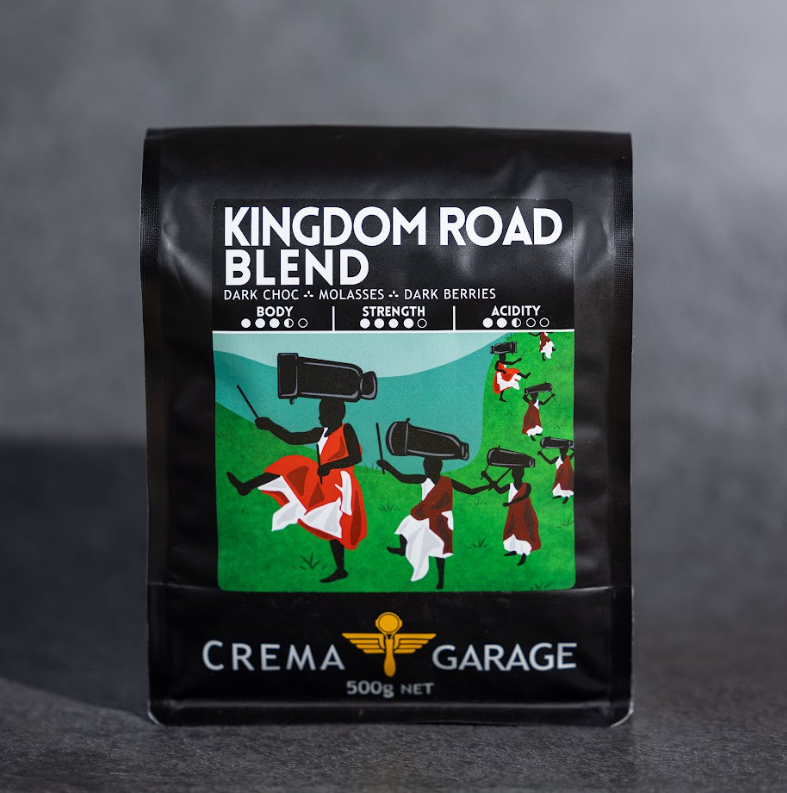 KINGDOM ROAD