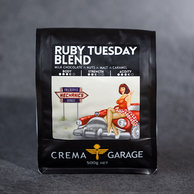 RUBY TUESDAY